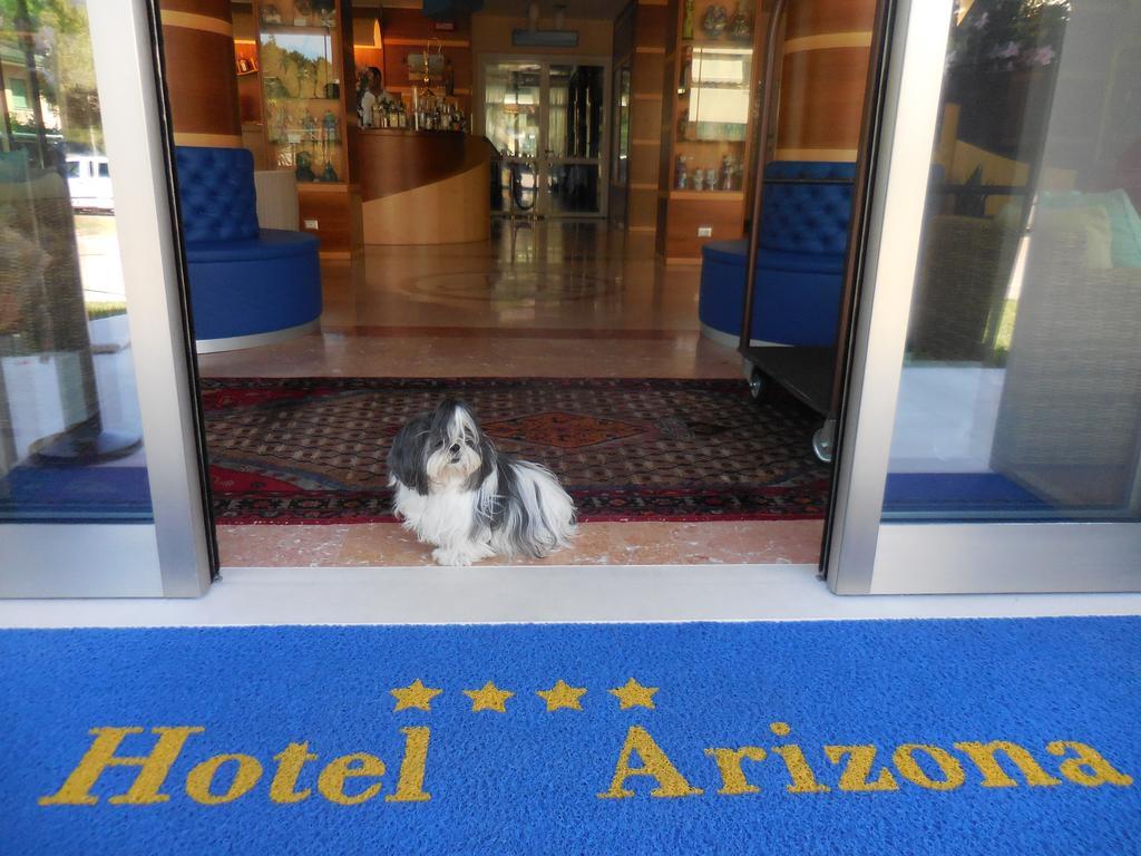 Hotel Arizona لينانو سابيادورو المظهر الخارجي الصورة