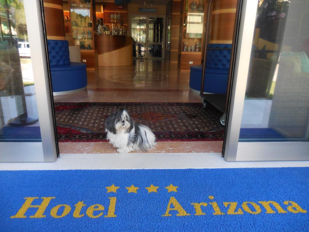 لينانو سابيادورو Hotel Arizona المظهر الخارجي الصورة