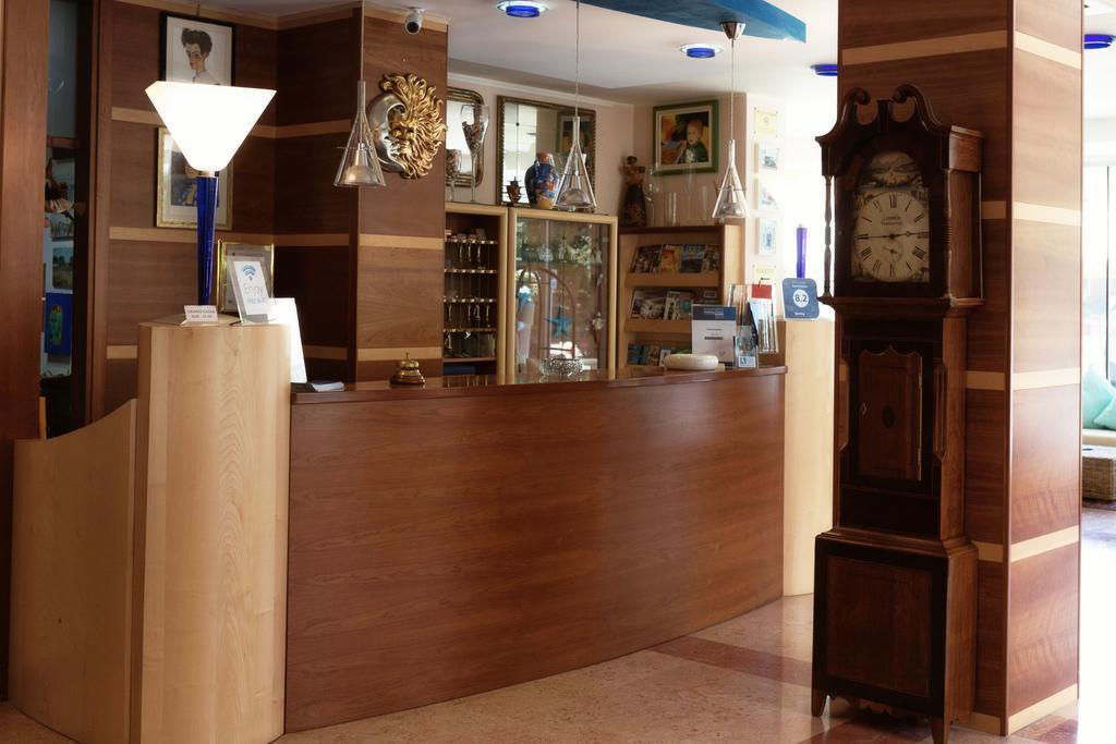 Hotel Arizona لينانو سابيادورو المظهر الخارجي الصورة
